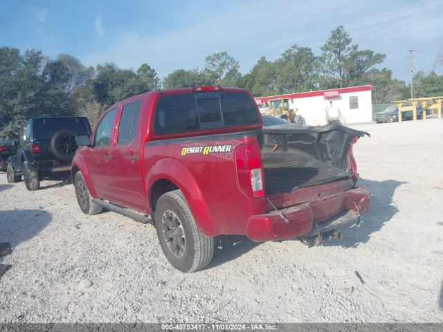 Photo 2 VIN: 1N6AD0ER6GN751596 - NISSAN FRONTIER 