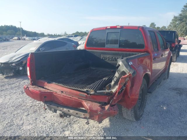 Photo 3 VIN: 1N6AD0ER6GN751596 - NISSAN FRONTIER 