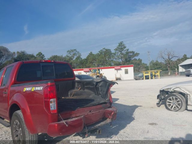 Photo 5 VIN: 1N6AD0ER6GN751596 - NISSAN FRONTIER 