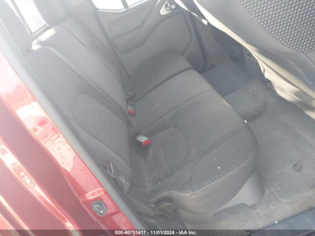 Photo 7 VIN: 1N6AD0ER6GN751596 - NISSAN FRONTIER 