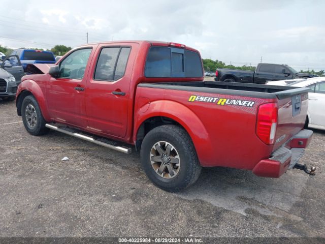 Photo 2 VIN: 1N6AD0ER6GN753915 - NISSAN FRONTIER 