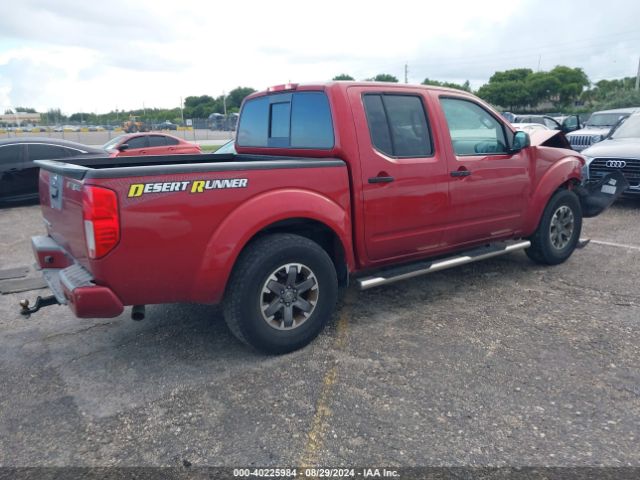 Photo 3 VIN: 1N6AD0ER6GN753915 - NISSAN FRONTIER 