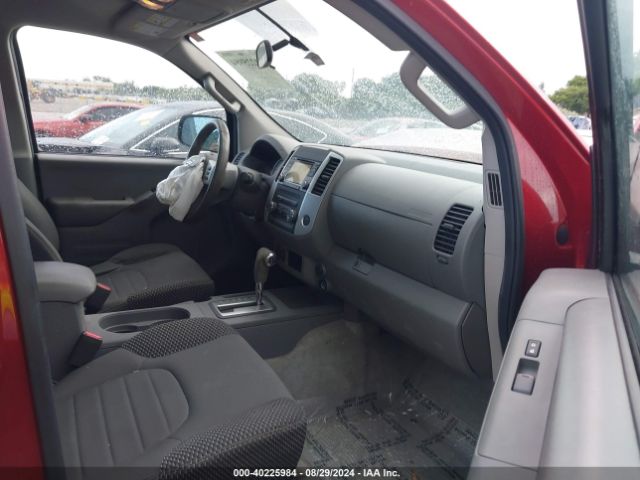 Photo 4 VIN: 1N6AD0ER6GN753915 - NISSAN FRONTIER 