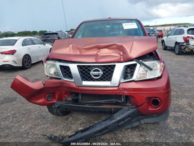 Photo 5 VIN: 1N6AD0ER6GN753915 - NISSAN FRONTIER 