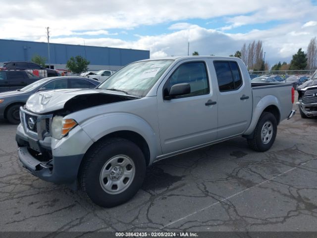 Photo 1 VIN: 1N6AD0ER6GN755664 - NISSAN FRONTIER 