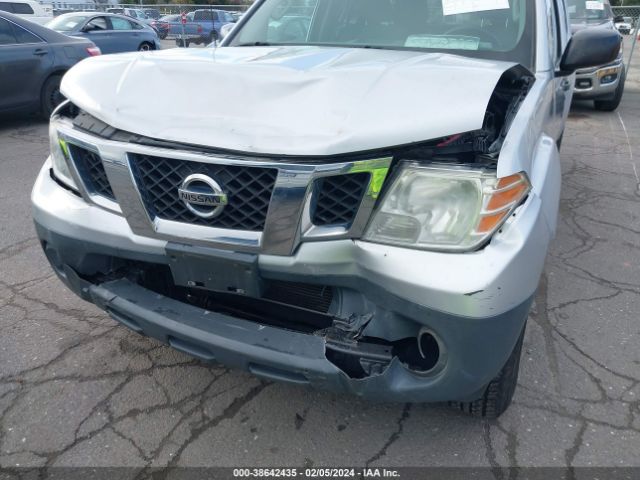 Photo 5 VIN: 1N6AD0ER6GN755664 - NISSAN FRONTIER 