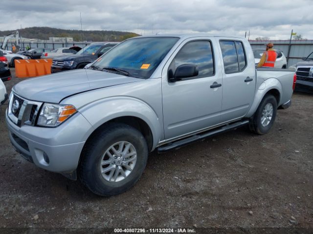 Photo 1 VIN: 1N6AD0ER6GN757222 - NISSAN FRONTIER 