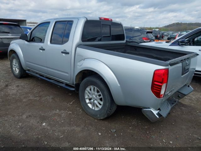 Photo 2 VIN: 1N6AD0ER6GN757222 - NISSAN FRONTIER 