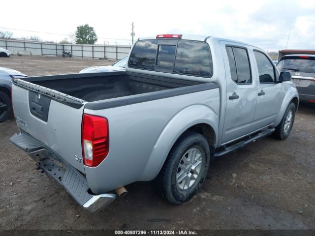 Photo 3 VIN: 1N6AD0ER6GN757222 - NISSAN FRONTIER 