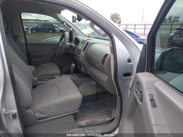 Photo 4 VIN: 1N6AD0ER6GN757222 - NISSAN FRONTIER 