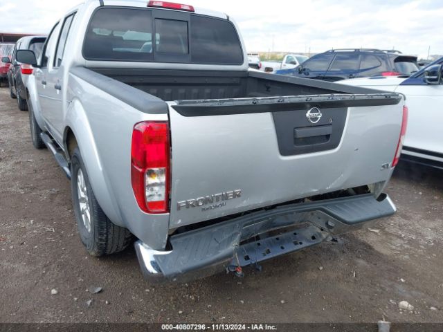 Photo 5 VIN: 1N6AD0ER6GN757222 - NISSAN FRONTIER 