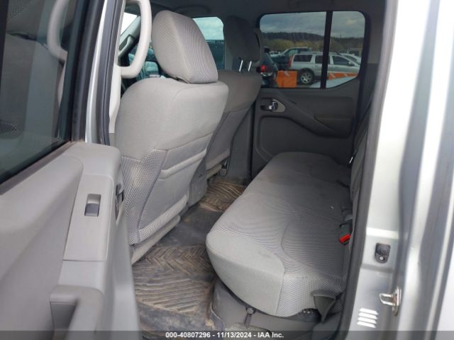 Photo 7 VIN: 1N6AD0ER6GN757222 - NISSAN FRONTIER 