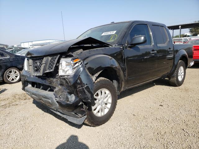 Photo 1 VIN: 1N6AD0ER6GN765580 - NISSAN FRONTIER S 