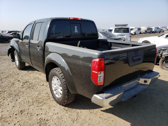 Photo 2 VIN: 1N6AD0ER6GN765580 - NISSAN FRONTIER S 