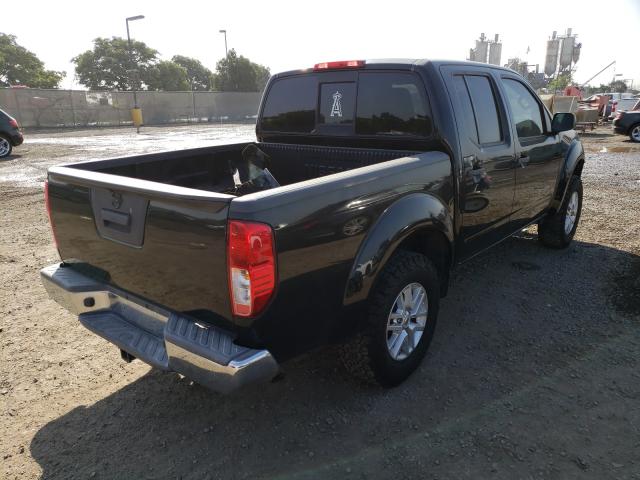 Photo 3 VIN: 1N6AD0ER6GN765580 - NISSAN FRONTIER S 