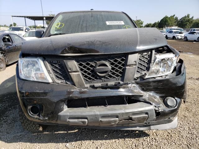 Photo 8 VIN: 1N6AD0ER6GN765580 - NISSAN FRONTIER S 