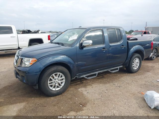 Photo 1 VIN: 1N6AD0ER6GN769256 - NISSAN FRONTIER 