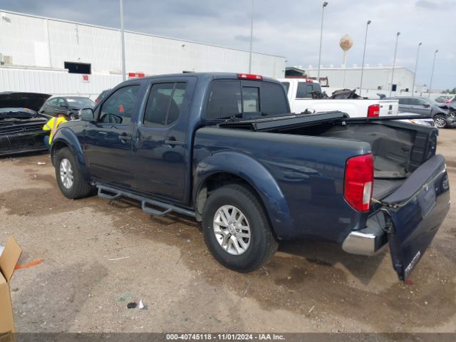 Photo 2 VIN: 1N6AD0ER6GN769256 - NISSAN FRONTIER 