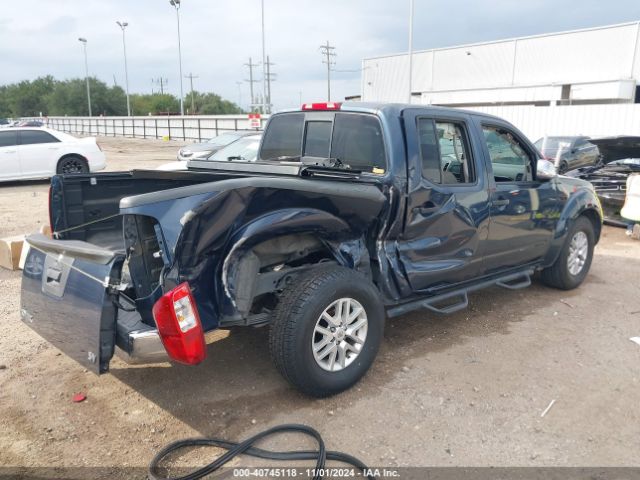 Photo 3 VIN: 1N6AD0ER6GN769256 - NISSAN FRONTIER 