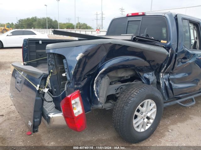 Photo 5 VIN: 1N6AD0ER6GN769256 - NISSAN FRONTIER 