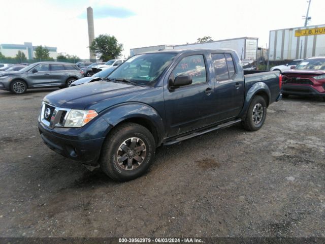 Photo 1 VIN: 1N6AD0ER6GN772237 - NISSAN FRONTIER 