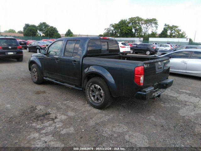 Photo 2 VIN: 1N6AD0ER6GN772237 - NISSAN FRONTIER 