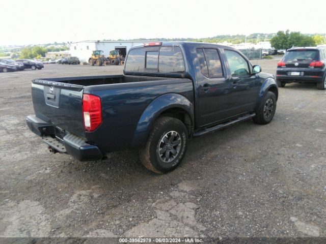 Photo 3 VIN: 1N6AD0ER6GN772237 - NISSAN FRONTIER 