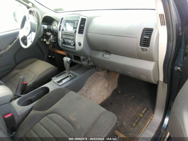 Photo 4 VIN: 1N6AD0ER6GN772237 - NISSAN FRONTIER 