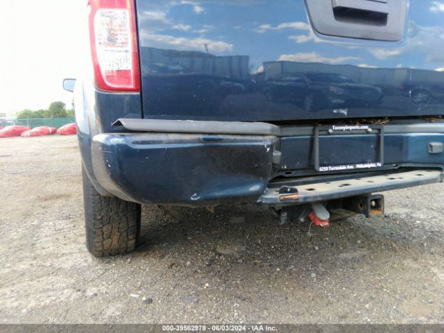 Photo 5 VIN: 1N6AD0ER6GN772237 - NISSAN FRONTIER 