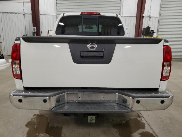 Photo 5 VIN: 1N6AD0ER6GN774196 - NISSAN FRONTIER S 