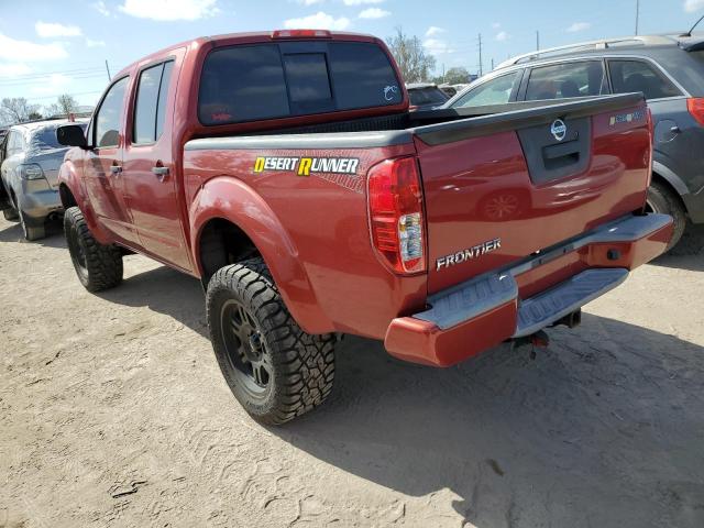 Photo 1 VIN: 1N6AD0ER6GN774845 - NISSAN FRONTIER S 