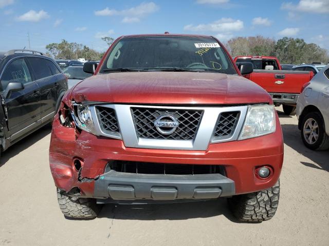 Photo 4 VIN: 1N6AD0ER6GN774845 - NISSAN FRONTIER S 