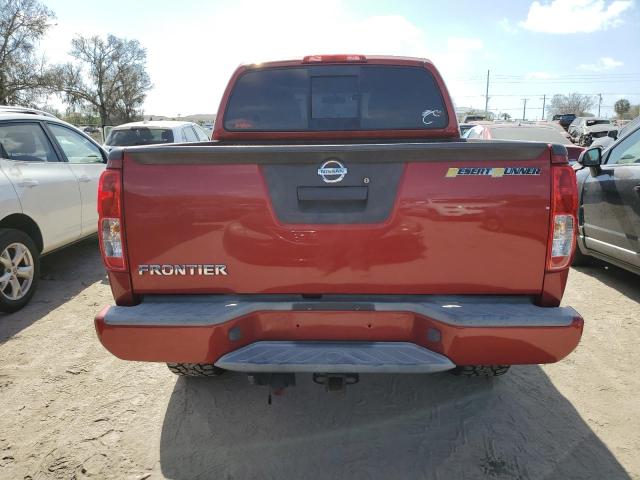 Photo 5 VIN: 1N6AD0ER6GN774845 - NISSAN FRONTIER S 