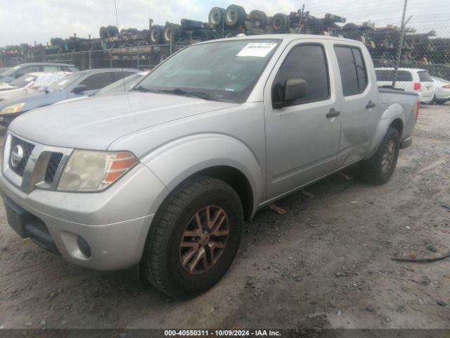 Photo 1 VIN: 1N6AD0ER6GN777874 - NISSAN FRONTIER 