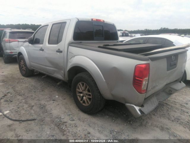 Photo 2 VIN: 1N6AD0ER6GN777874 - NISSAN FRONTIER 