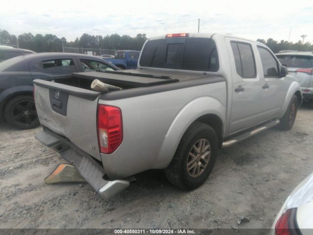 Photo 3 VIN: 1N6AD0ER6GN777874 - NISSAN FRONTIER 