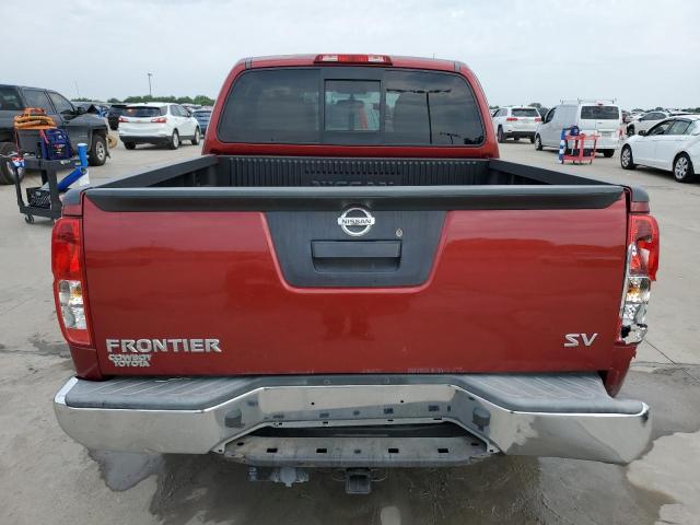 Photo 5 VIN: 1N6AD0ER6GN780631 - NISSAN FRONTIER S 