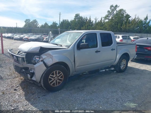 Photo 1 VIN: 1N6AD0ER6GN793119 - NISSAN FRONTIER 