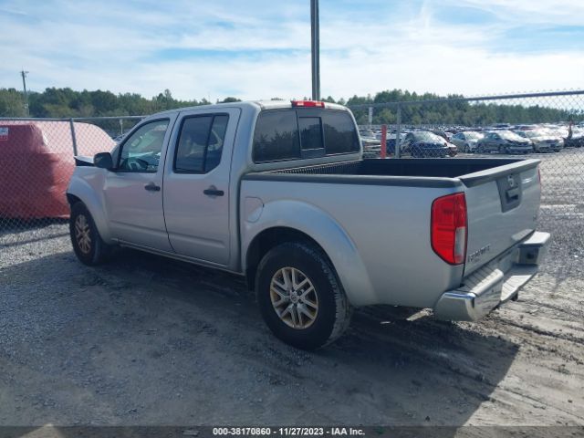 Photo 2 VIN: 1N6AD0ER6GN793119 - NISSAN FRONTIER 