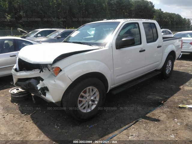 Photo 1 VIN: 1N6AD0ER6GN793475 - NISSAN FRONTIER 