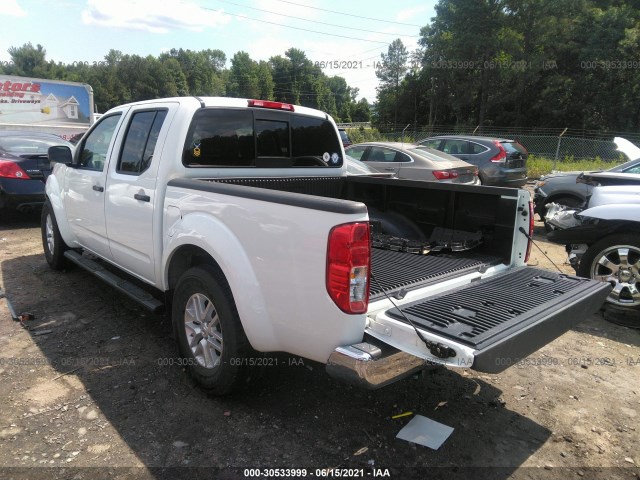 Photo 2 VIN: 1N6AD0ER6GN793475 - NISSAN FRONTIER 