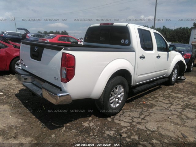 Photo 3 VIN: 1N6AD0ER6GN793475 - NISSAN FRONTIER 