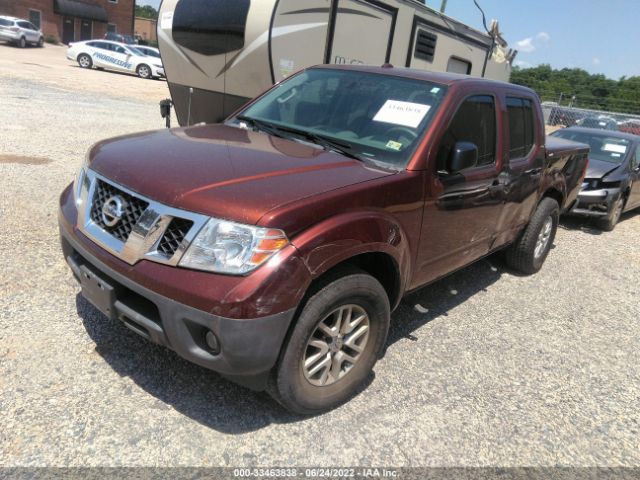 Photo 1 VIN: 1N6AD0ER6GN793685 - NISSAN FRONTIER 