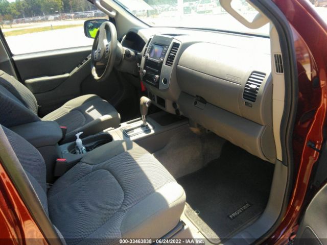 Photo 4 VIN: 1N6AD0ER6GN793685 - NISSAN FRONTIER 