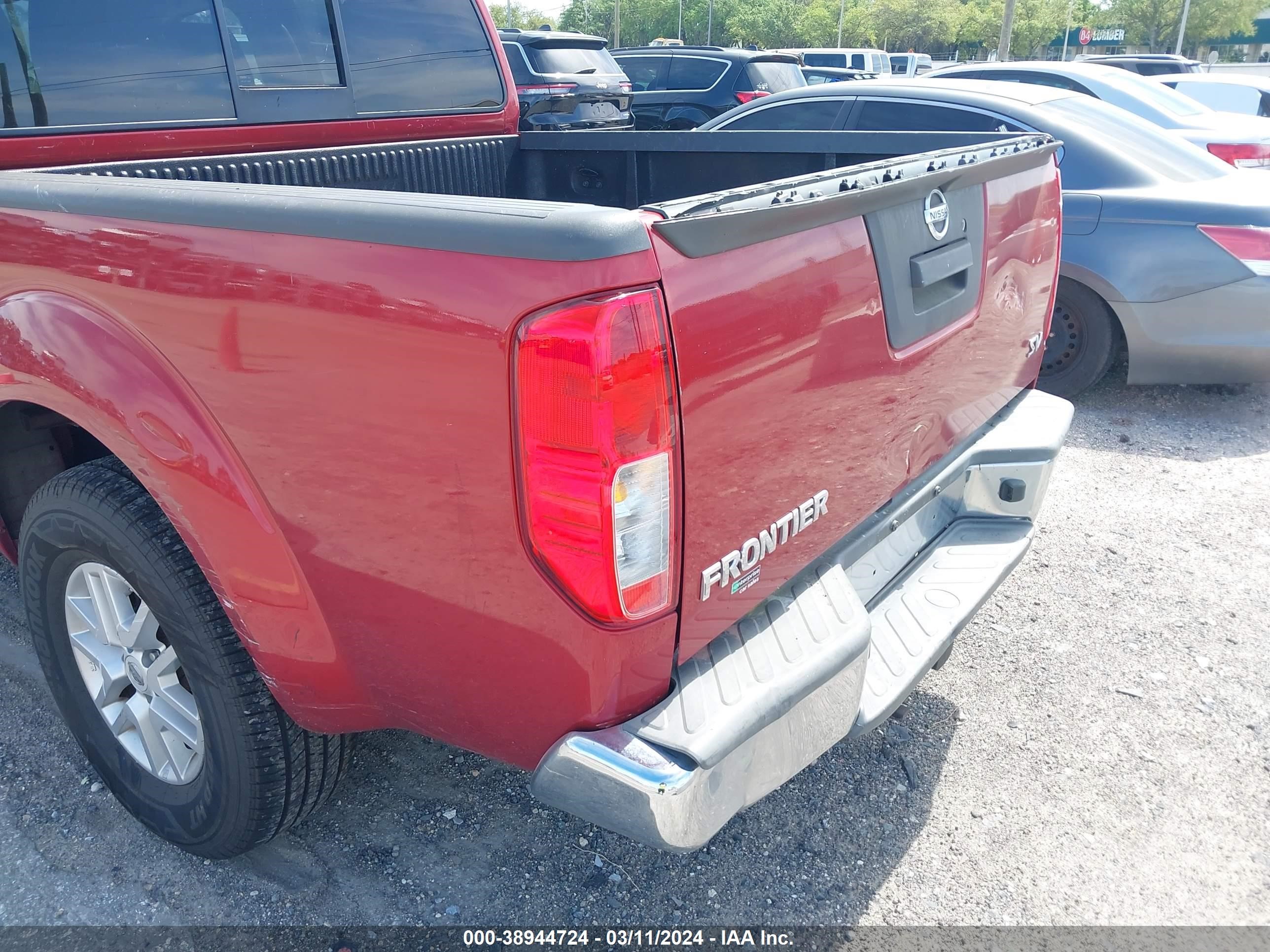 Photo 18 VIN: 1N6AD0ER6GN795484 - NISSAN NAVARA (FRONTIER) 