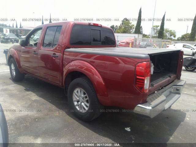 Photo 2 VIN: 1N6AD0ER6GN795582 - NISSAN FRONTIER 