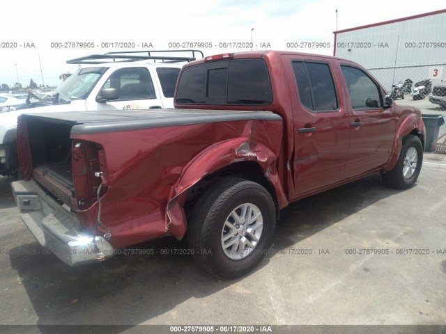 Photo 3 VIN: 1N6AD0ER6GN795582 - NISSAN FRONTIER 