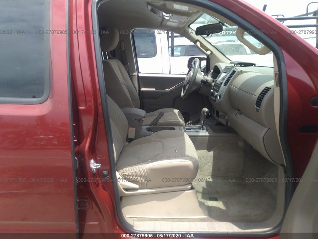 Photo 4 VIN: 1N6AD0ER6GN795582 - NISSAN FRONTIER 