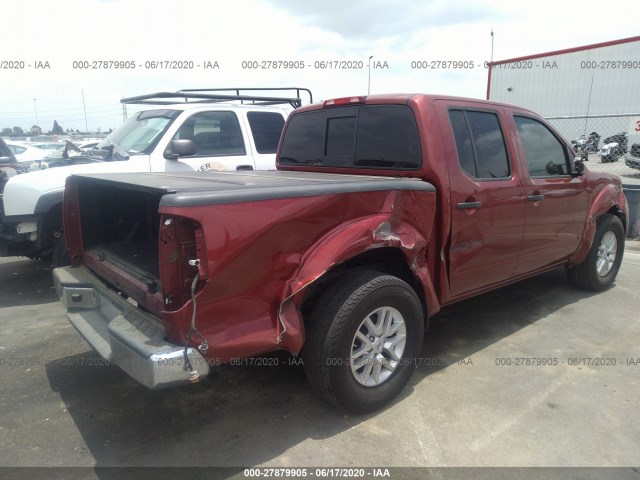 Photo 5 VIN: 1N6AD0ER6GN795582 - NISSAN FRONTIER 