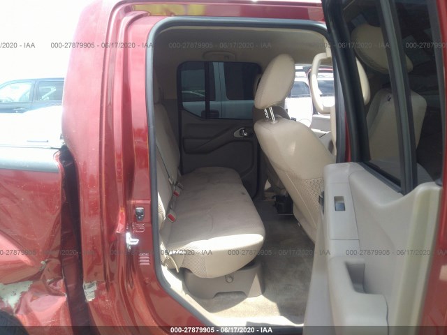 Photo 7 VIN: 1N6AD0ER6GN795582 - NISSAN FRONTIER 